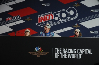 500 milles d'Indianapolis - Qualifications
